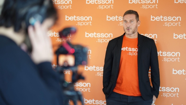 Totti: "De Rossi? Forse gli mancava un po' di esperienza, ma non poteva dire di no alla Roma"