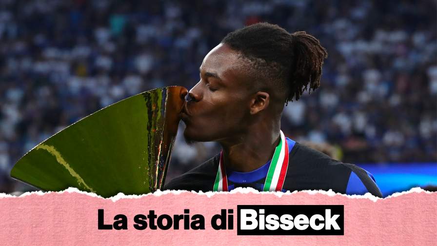 Dal sogno di diventare chirurgo allo scudetto con l'Inter: la storia di Yann Bisseck 1 Dal sogno di diventare chirurgo allo scudetto con l'Inter: la storia di Yann Bisseck