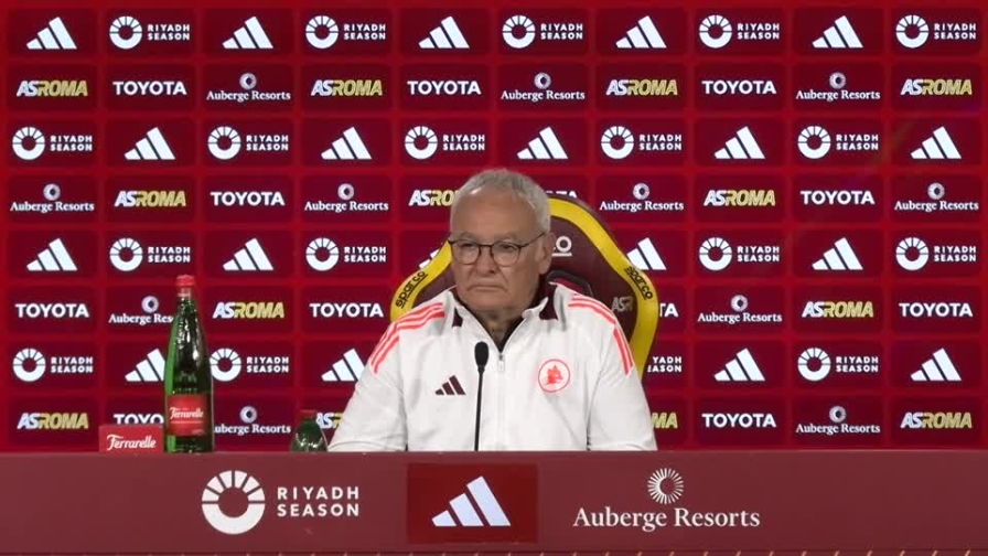 Ranieri punzecchia: "Lazio? Chi lo dice che ieri non pensavano a noi?" 1 Ranieri punzecchia: "Lazio? Chi lo dice che ieri non pensavano a noi?"