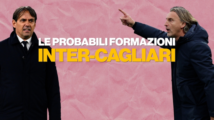 Dimarco torna titolare, Thuram e Acerbi riposano: le probabili di Inter-Cagliari 1 Dimarco torna titolare, Thuram e Acerbi riposano: le probabili di Inter-Cagliari