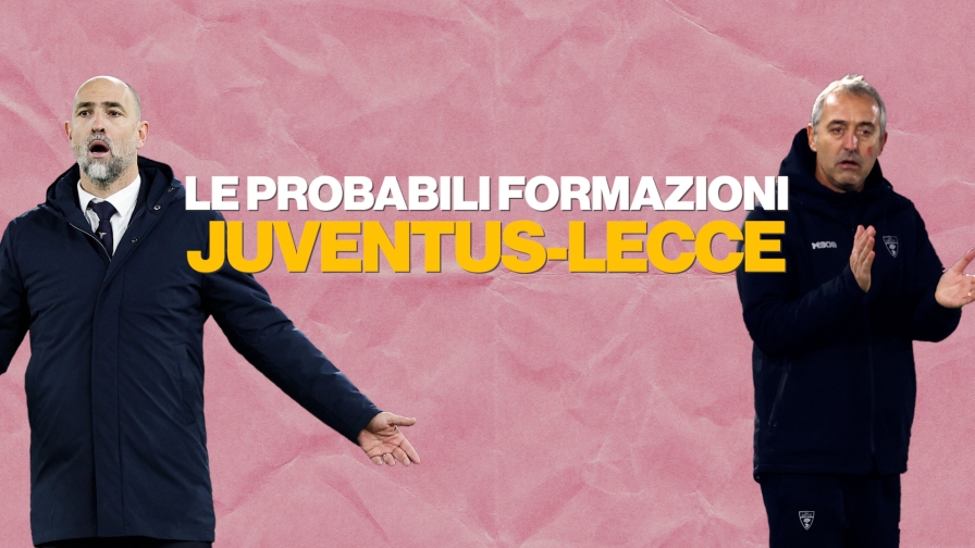 Koop nel tridente, dubbio Cambiaso: le probabili di Juve-Lecce 1 Koop nel tridente, dubbio Cambiaso: le probabili di Juve-Lecce