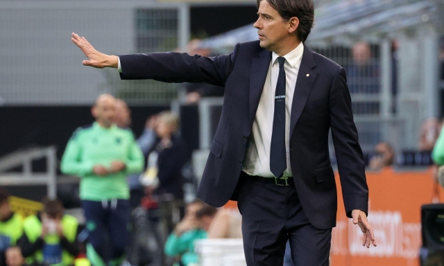 Inzaghi: "Già 48 partite, ma siamo lì e non molliamo. Bayern? C'è fiducia" 1 Inzaghi: "Già 48 partite, ma siamo lì e non molliamo. Bayern? C'è fiducia"