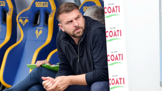 Verona, Zanetti: "Partita difficile, contento per il punto" 1 Verona, Zanetti: "Partita difficile, contento per il punto"