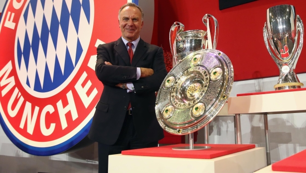 Rummenigge: "L'Inter è la Juve di qualche anno fa: domina. Al Bayern servirà un mezzo miracolo" 1 Rummenigge: "L'Inter è la Juve di qualche anno fa: domina. Al Bayern servirà un mezzo miracolo"