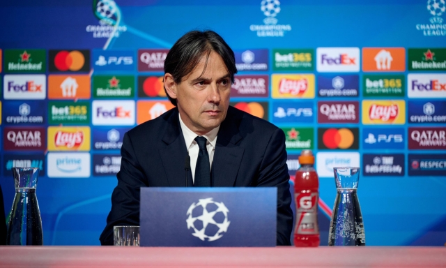 Inzaghi: "Festeggiato troppo all'andata? Macché. Ora il secondo tempo, ripetiamoci"