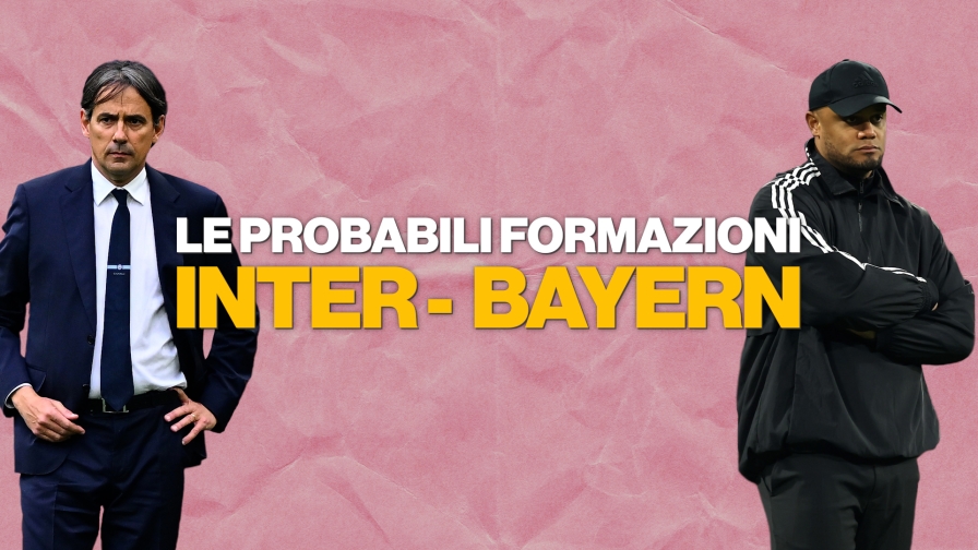 Inter-Bayern, probabili formazoni: Dimarco gioca, buone notizie per i tedeschi in difesa 1 Inter-Bayern, probabili formazoni: Dimarco gioca, buone notizie per i tedeschi in difesa