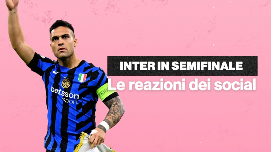 “Inter schiacciasassi” con “Benji l’interista alla Materazzi”: le reazioni social 1 “Inter schiacciasassi” con “Benji l’interista alla Materazzi”: le reazioni social