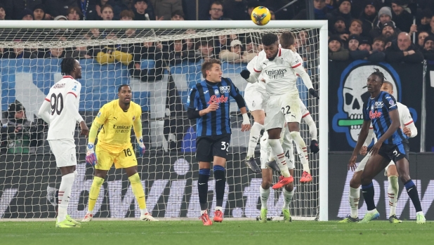 LIVE Alle 20.45 Milan-Atalanta: Conceiçao conferma Jovic e difesa a 3, Gasp con Retegui 1 LIVE Alle 20.45 Milan-Atalanta: Conceiçao conferma Jovic e difesa a 3, Gasp con Retegui