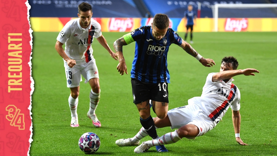 Gomez: "Champions? La mia Atalanta meritava la finale" 1 Gomez: "Champions? La mia Atalanta meritava la finale"