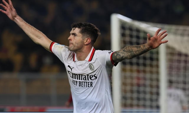 Da McTominay a Pulisic, la top 11 della 34ª giornata al Fantacampionato 1 Da McTominay a Pulisic, la top 11 della 34ª giornata al Fantacampionato