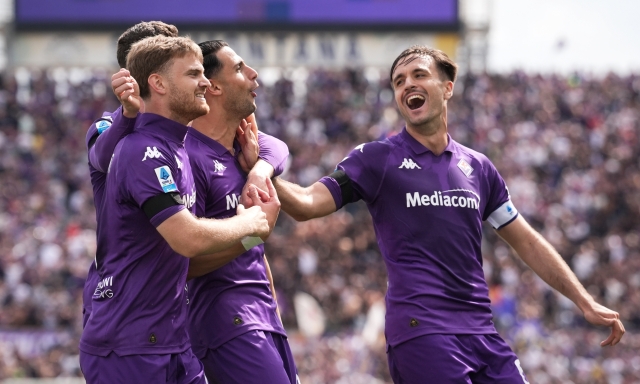 Adli e Mandragora affossano l'Empoli. Per la Viola il sogno Champions continua 1 Adli e Mandragora affossano l'Empoli. Per la Viola il sogno Champions continua