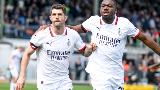 Milan unica in Serie A: almeno tre giocatori hanno fornito nove assist 1 Milan unica in Serie A: almeno tre giocatori hanno fornito nove assist