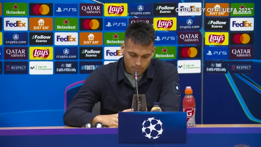 Lautaro ci crede davvero: "Siamo pronti, abbiamo parlato e..." 1 Lautaro ci crede davvero: "Siamo pronti, abbiamo parlato e..."
