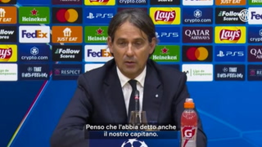 Inzaghi: "Periodo difficile? No, c'è entusiasmo" 1 Inzaghi: "Periodo difficile? No, c'è entusiasmo"