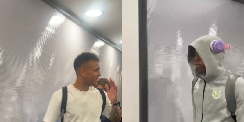 I retroscena di Inter-Barcellona: le lacrime, i gesti di Inzaghi ai figli, la cuffia rosa di Yamal e le provocazioni a Lautaro 14 I retroscena di Inter-Barcellona: le lacrime, i gesti di Inzaghi ai figli, la cuffia rosa di Yamal e le provocazioni a Lautaro