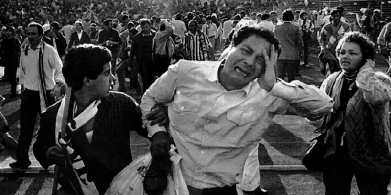 Heysel, una sera all'inferno 1 Heysel, una sera all'inferno