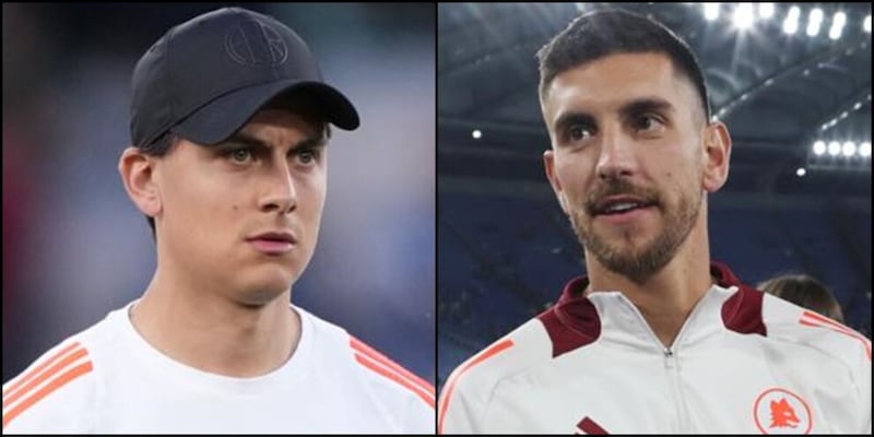 Roma, cosa hanno chiesto Dybala e Pellegrini ai compagni 15 Roma, cosa hanno chiesto Dybala e Pellegrini ai compagni