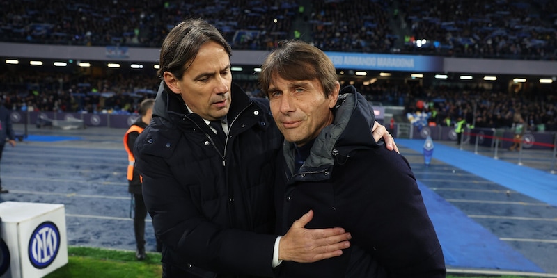 Napoli e Inter, and the winner is… 14 Napoli e Inter, and the winner is…