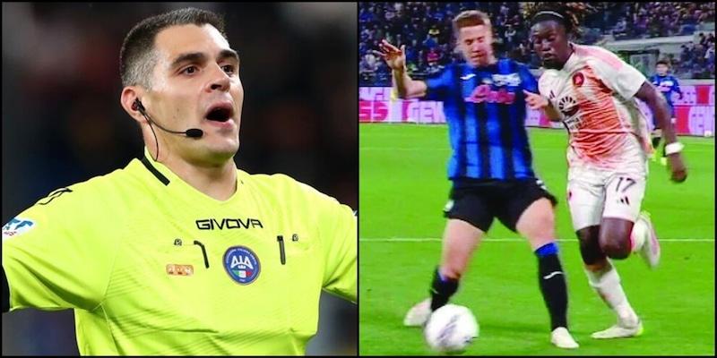 Moviola Atalanta-Roma: se l'OFR è corretta qui, perché altre volte non si è fatto? 14 Moviola Atalanta-Roma: se l'OFR è corretta qui, perché altre volte non si è fatto?