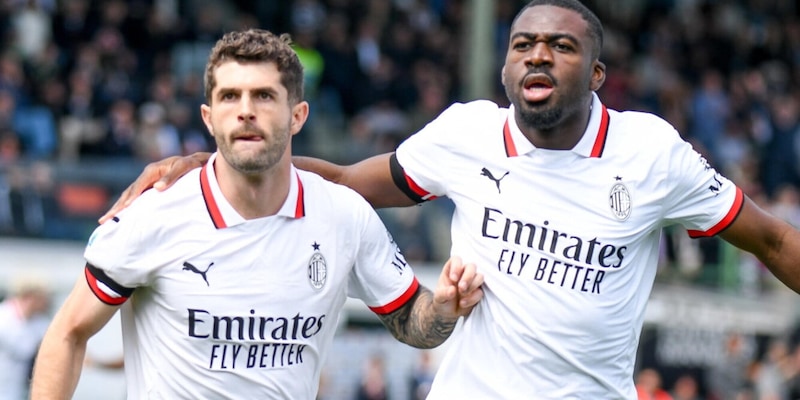 Diretta Genoa-Milan ore 20.45: dove vederla in tv, in streaming e probabili formazioni 15 Diretta Genoa-Milan ore 20.45: dove vederla in tv, in streaming e probabili formazioni