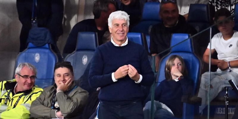Gasperini si avvicina alla Roma. Ma occhio alla Juve: è in agguato 14 Gasperini si avvicina alla Roma. Ma occhio alla Juve: è in agguato