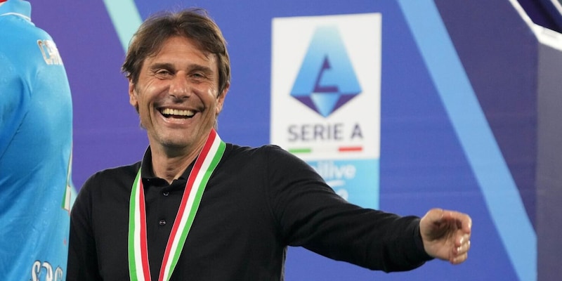 Lo scudetto della stella di Conte: anatomia di un vincente 15 Lo scudetto della stella di Conte: anatomia di un vincente