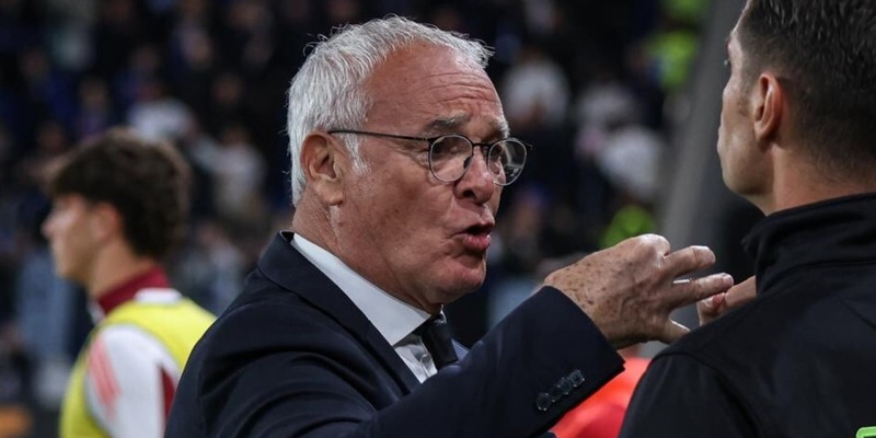 Atalanta-Roma, l'errore e il danno 15 Atalanta-Roma, l'errore e il danno