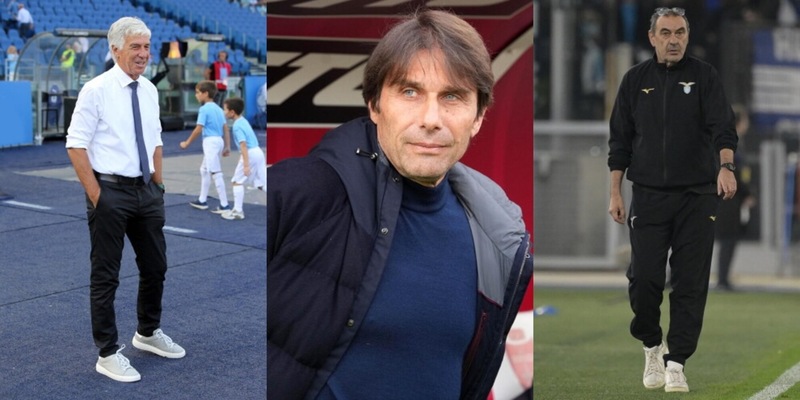 Serie A, la centrifuga delle panchine: una rivoluzione continua e frenetica
