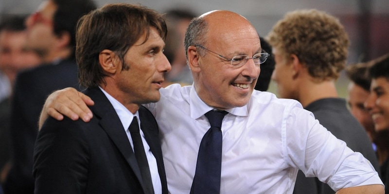 Napoli-Inter, lo scudetto a due facce 14 Napoli-Inter, lo scudetto a due facce