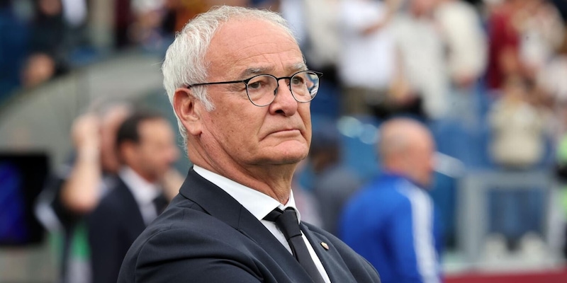 Ranieri e la Roma: così ha costruito il sogno Champions League 15 Ranieri e la Roma: così ha costruito il sogno Champions League