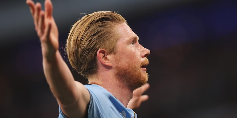 Il Napoli cerca il colpaccio De Bruyne: operazione a parametro zero 15 Il Napoli cerca il colpaccio De Bruyne: operazione a parametro zero