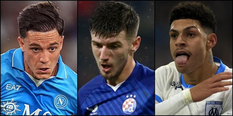 Inter ricca con i soldi della Champions: la lista (top) degli obiettivi di mercato 16 Inter ricca con i soldi della Champions: la lista (top) degli obiettivi di mercato