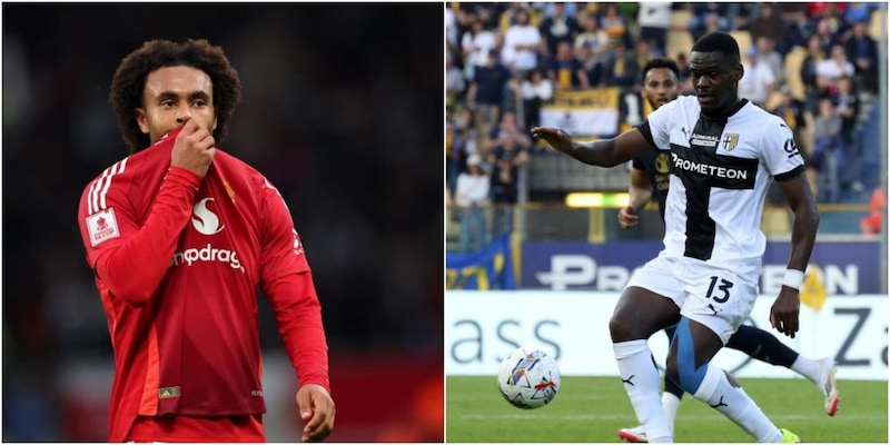 Zirkzee più Bonny, altri gol per l'Inter 16 Zirkzee più Bonny, altri gol per l'Inter