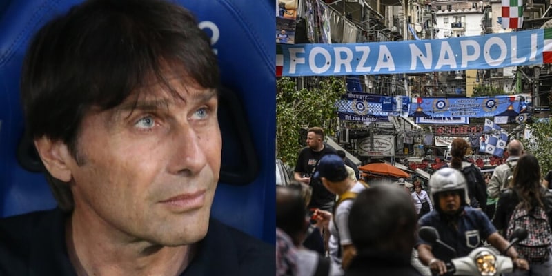 Napoli, Conte alla rovescia: al Maradona la sfida scudetto contro il Cagliari 16 Napoli, Conte alla rovescia: al Maradona la sfida scudetto contro il Cagliari