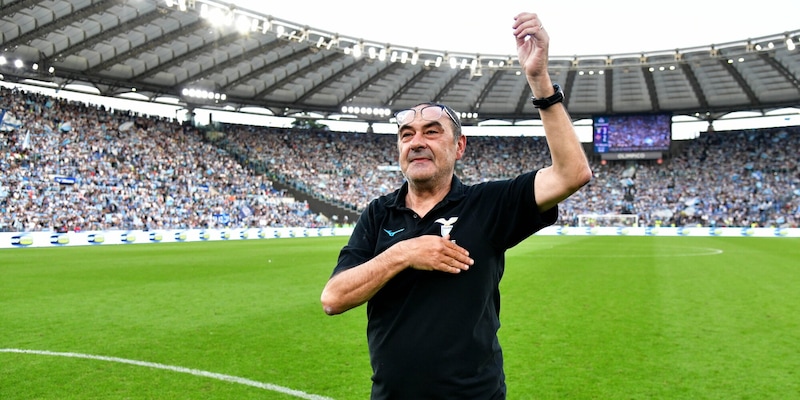 Sarri-Lazio, c'è la svolta: Lotito vuole chiudere entro il fine settimana 15 Sarri-Lazio, c'è la svolta: Lotito vuole chiudere entro il fine settimana