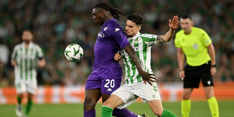 Fiorentina-Betis Siviglia: dove in tv e streaming, a che ora, probabili formazioni, diretta 1 Fiorentina-Betis Siviglia: dove in tv e streaming, a che ora, probabili formazioni, diretta