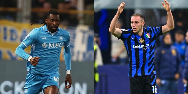 Calciomercato Napoli, Anguissa ha un prezzo: l'obiettivo per il centrocampo è Frattesi