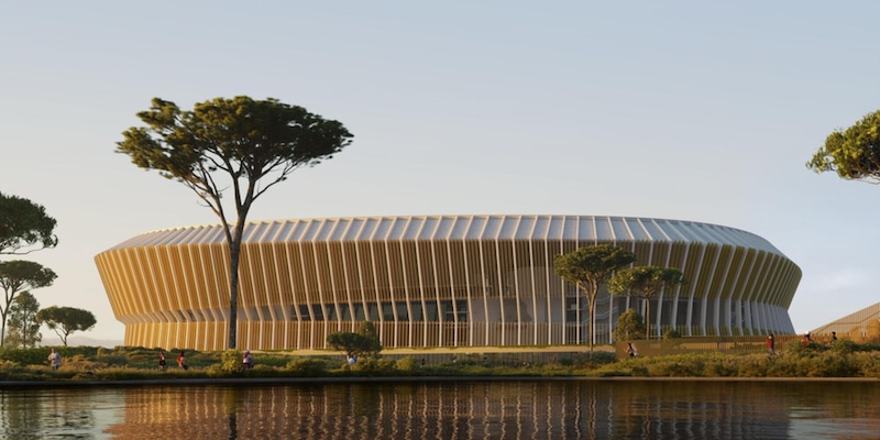 Stadio Roma, l'ultimo ostacolo è il bosco: cosa accade ora dopo il parere dell'agronomo 15 Stadio Roma, l'ultimo ostacolo è il bosco: cosa accade ora dopo il parere dell'agronomo