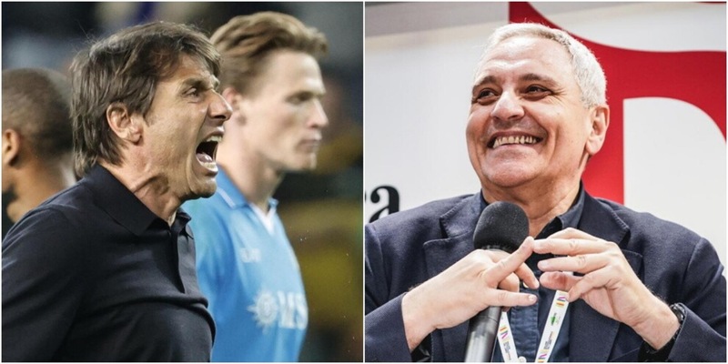 De Giovanni esclusivo: "Conte è da Mission Impossible. E questo Napoli è un romanzo" 15 De Giovanni esclusivo: "Conte è da Mission Impossible. E questo Napoli è un romanzo"