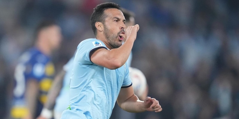 Lazio, contro l'Inter terremoto in attacco. Ma c'è Pedro 15 Lazio, contro l'Inter terremoto in attacco. Ma c'è Pedro