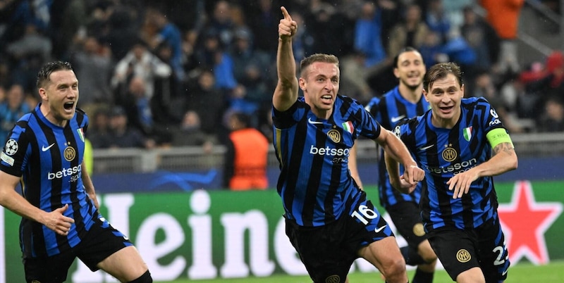 Inter, una notte epica 16 Inter, una notte epica