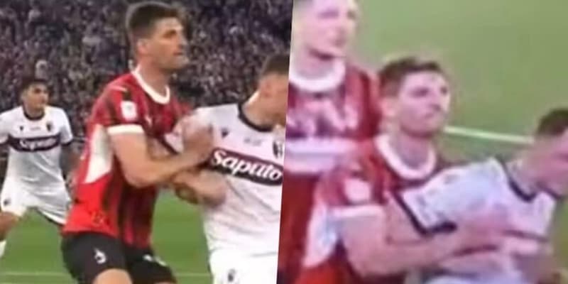 Milan-Bologna, la moviola: Beukema-Gabbia, che rischio. Ma il Var… 15 Milan-Bologna, la moviola: Beukema-Gabbia, che rischio. Ma il Var…