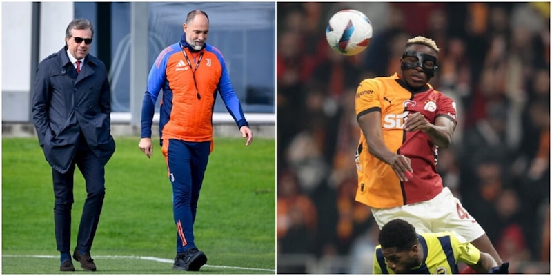 Juve, serve la Champions per Osimhen: cosa può succedere 16 Juve, serve la Champions per Osimhen: cosa può succedere