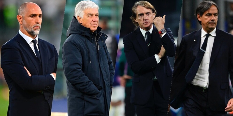 Nuovo allenatore Juve: rivoluzione in Serie A, gli aggiornamenti in diretta 16 Nuovo allenatore Juve: rivoluzione in Serie A, gli aggiornamenti in diretta
