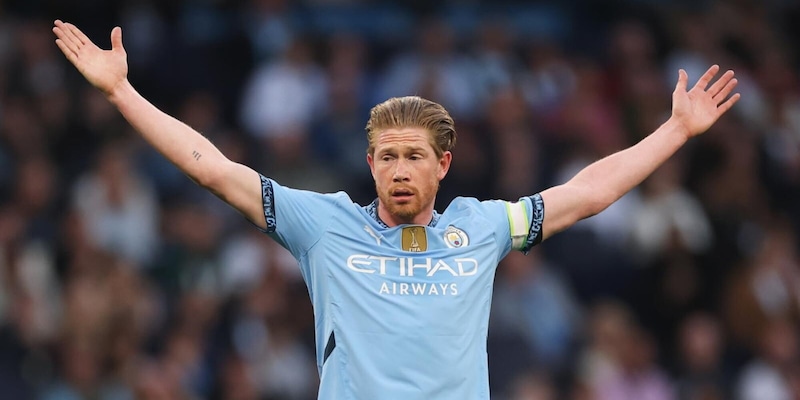 Il Napoli può davvero prendere De Bruyne? Tutti i motivi per crederci e la questione casa 16 Il Napoli può davvero prendere De Bruyne? Tutti i motivi per crederci e la questione casa