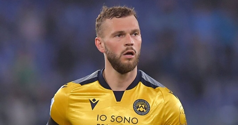 "Juve? Buona rosa ma l'Inter...sono i favoriti in Champions. Veniamo a dimostrare chi è l'Udinese" 1 "Juve? Buona rosa ma l'Inter...sono i favoriti in Champions. Veniamo a dimostrare chi è l'Udinese"