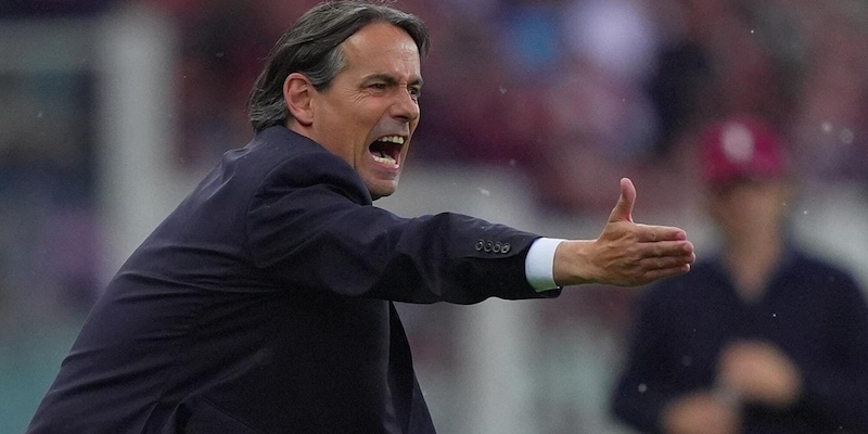Inter, le risposte per Simone 14 Inter, le risposte per Simone