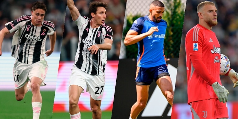 Da chi riparte la Juve? Nessuno è incedibile: il borsino del prossimo mercato 1 Da chi riparte la Juve? Nessuno è incedibile: il borsino del prossimo mercato