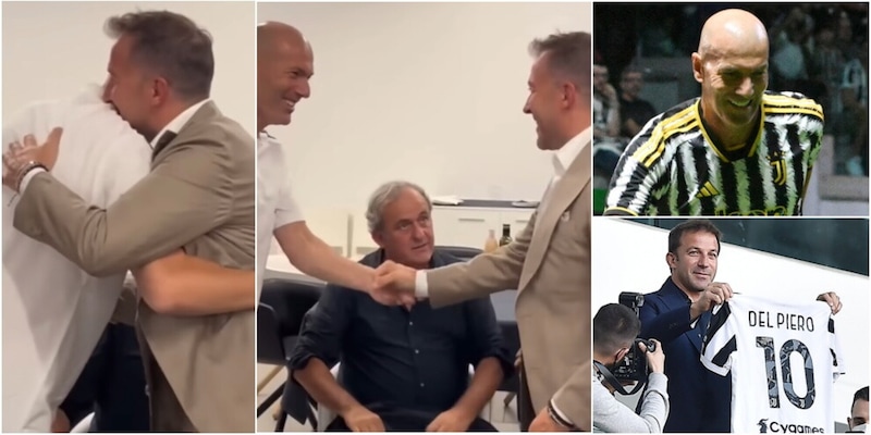 Del Piero, ora la parte più difficile. Quella telefonata a Zidane che farebbe sognare il mondo Juve… 14 Del Piero, ora la parte più difficile. Quella telefonata a Zidane che farebbe sognare il mondo Juve…