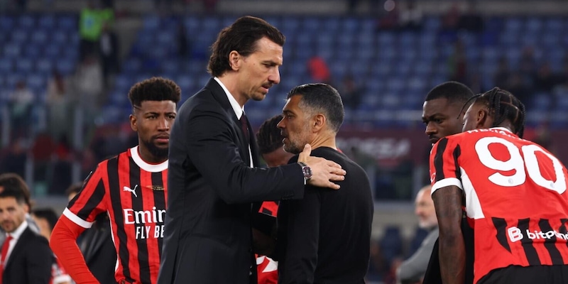 Milan al buio: squadra in silenzio, dubbi su Ibrahimovic 1 Milan al buio: squadra in silenzio, dubbi su Ibrahimovic